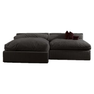 Sofa Block _ Two sections