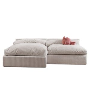 Sofa Block + Medium Balishi