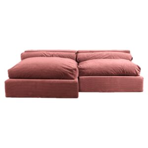 Sofa Block _ Two sections