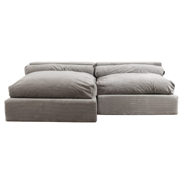 Sofa Block _ Two sections
