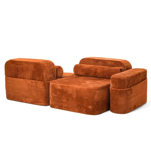 Nami Sofa - Two Sections + Balishi - Image 2